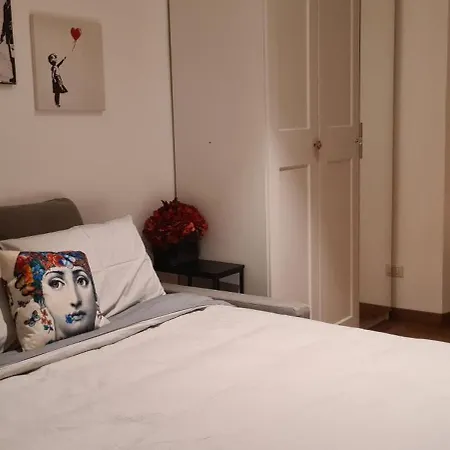 Appartement Portaromanabellamilano 10 Minutes From Duomo