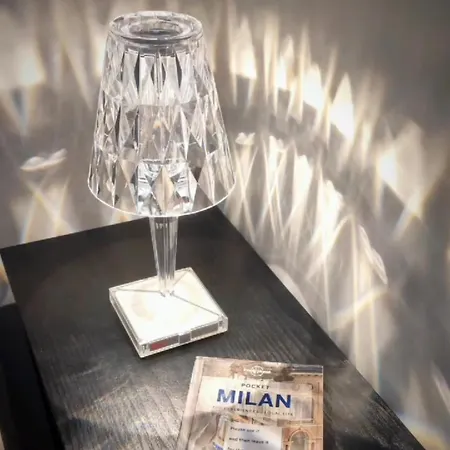 Appartement Portaromanabellamilano 10 Minutes From Duomo Milan