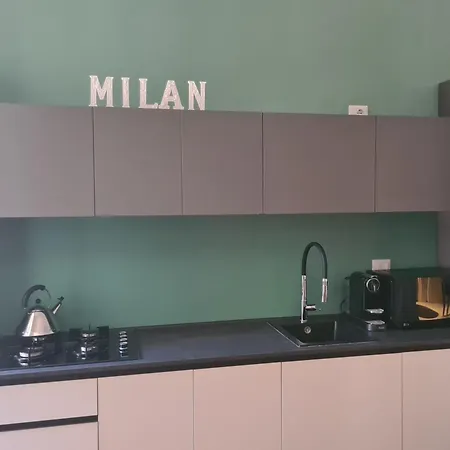 Portaromanabellamilano 10 Minutes From Duomo Appartement