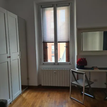 Апартаменты Portaromanabellamilano 10 Minutes From Duomo