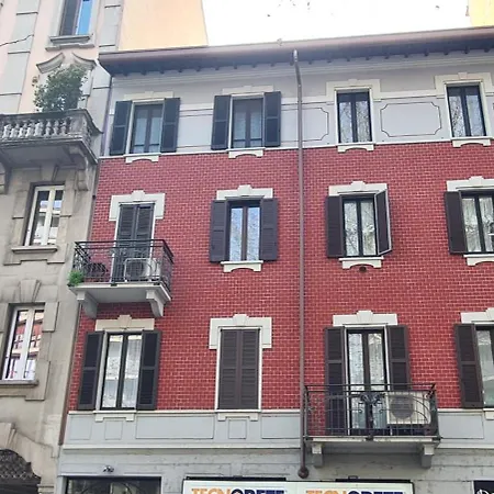 Апартаменты Portaromanabellamilano 10 Minutes From Duomo *